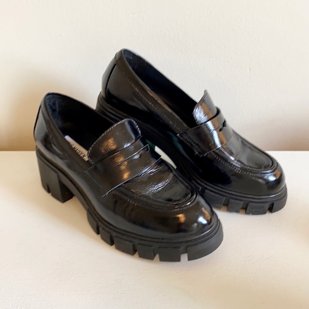 Steve Madden Hailee Lug Loafer